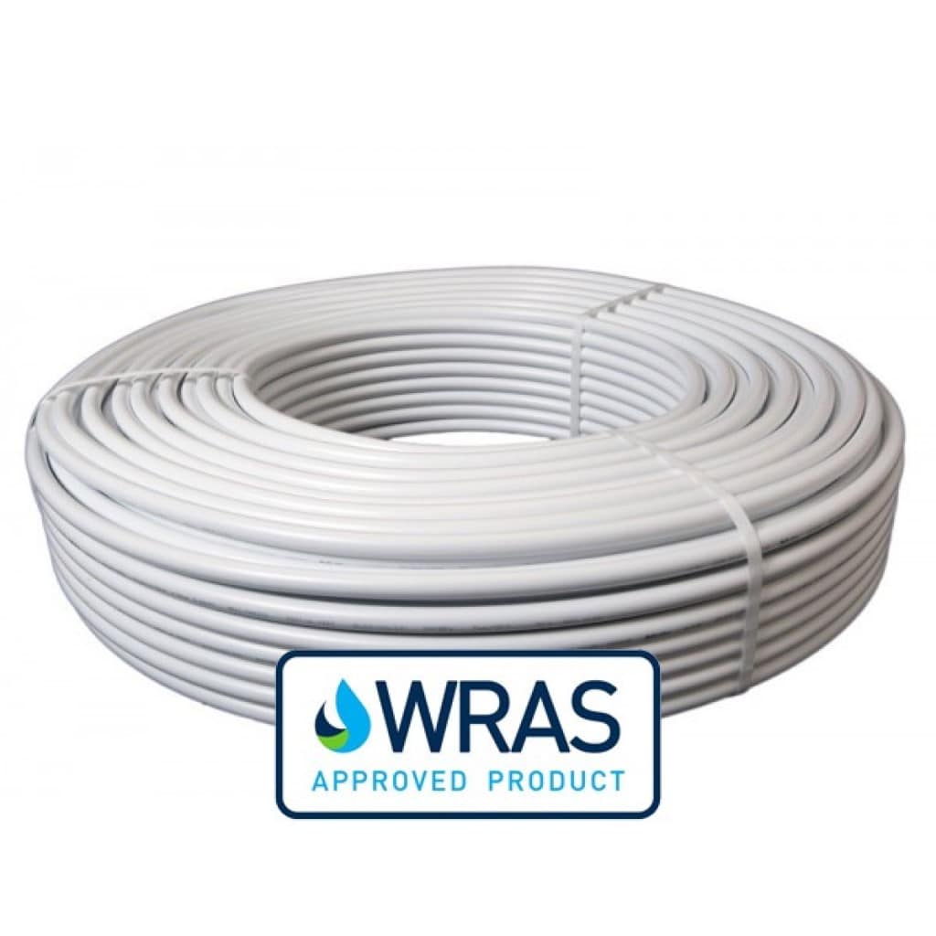 UFH MULTILAYERED PIPES (WRAS APPROVED) & CLIPS