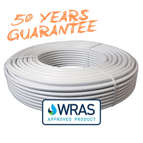 UFH MULTILAYERED PIPES (WRAS APPROVED) & CLIPS