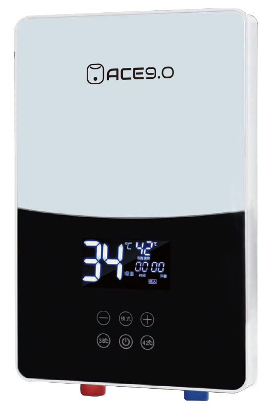 ACE 9.0 INSTANTANEOUS MULTIPOINT WATER HEATER 9KW