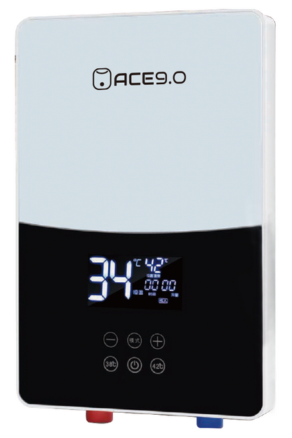 ACE 9.0 INSTANTANEOUS MULTIPOINT WATER HEATER 9KW