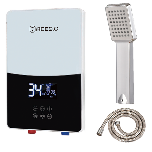 ACE 9.0 INSTANTANEOUS MULTIPOINT WATER HEATER 9KW