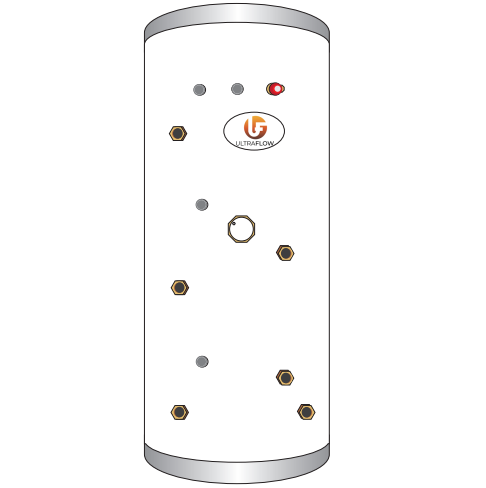 ULTRAFLOW TWIN COIL SOLAR STANDARD & SLIM