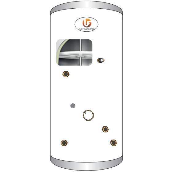 ULTRAFLOW AIR INDIRECT STANDARD & SLIM