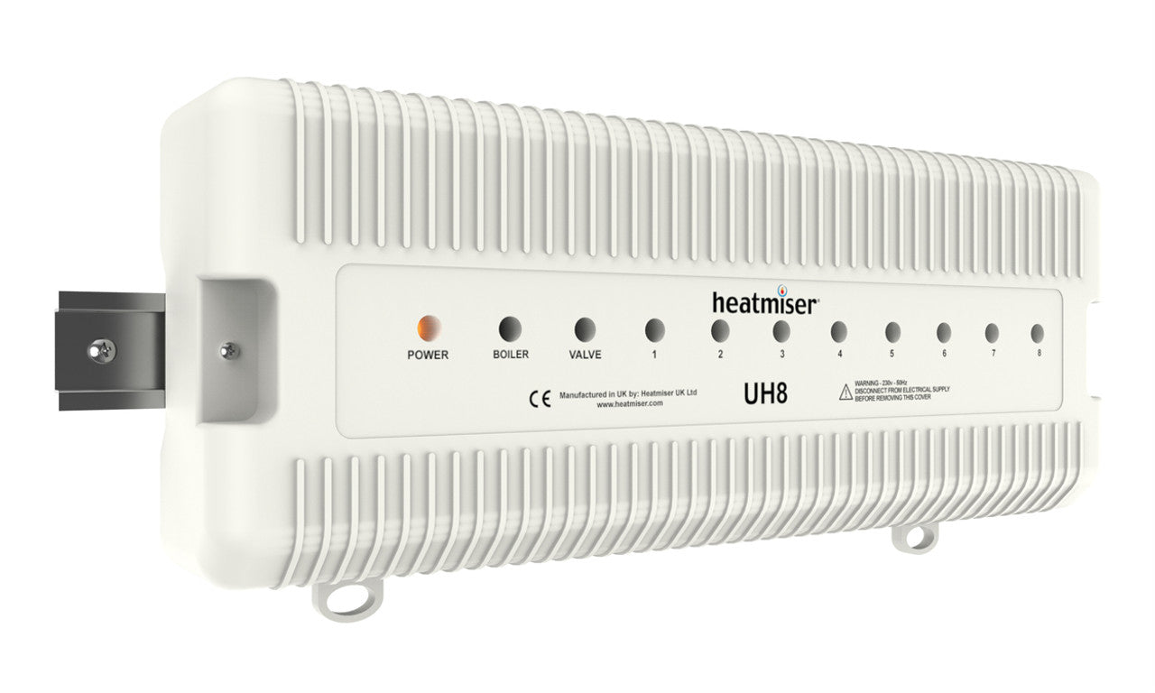 UNDERFLOOR HEATING CONTROLS