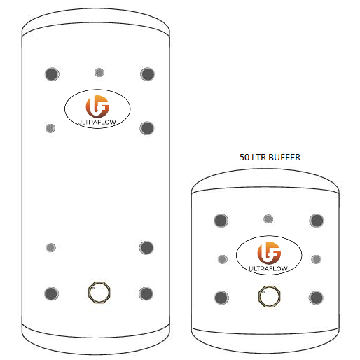 ULTRAFLOW BUFFER STORE STANDARD & SLIM