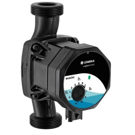 Lowara Ecocirc 6/8m head pump