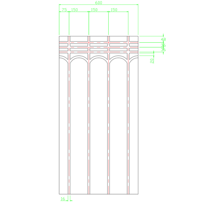 XPS400 OVERLAY BOARD, ALUMINIUM SPREADER PLATE, EDGE INSULATION & XPS GLUE