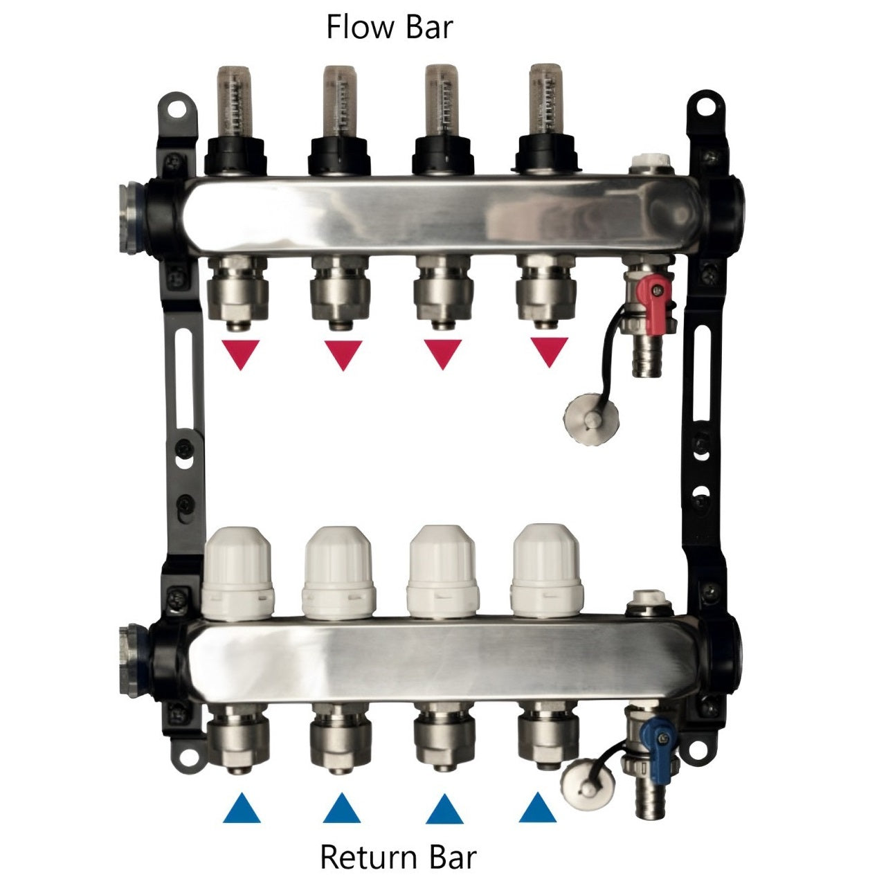 MANIFOLDS