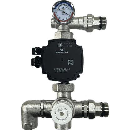 MIXING VALVE / PUMP SET & 2 PORT VALVE